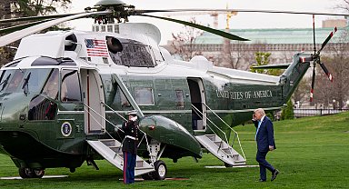 Trump: Uluslararası güvenlik için Grönland'a sahip olmalıyız