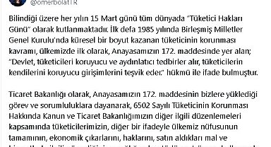 Tüketicilerin taraf olduğu sözleşme denetimlerinde 71,1 milyon TL ceza