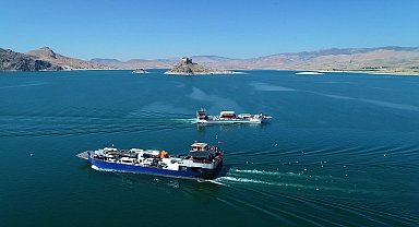 Tunceli ile Elazığ arasındaki mesafeyi yarı yarıya düşüren köprü