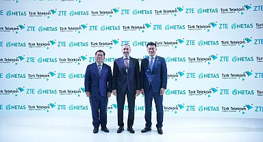 Türk Telekom gemi algılama testini 5G-A şebekesi üzerinden gerçekleştirdi