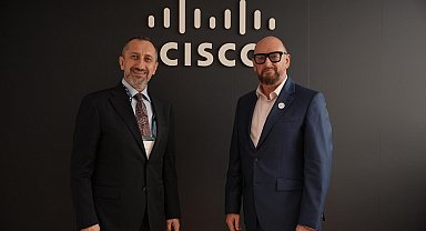 Türk Telekom ve Cisco'dan bulut tabanlı yenilikçi çözümler için 'İyi Niyet Sözleşmesi'