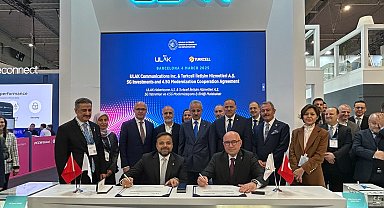 Turkcell ve ULAK'tan yerli ve milli 5G iletişim altyapısı için iş birliği