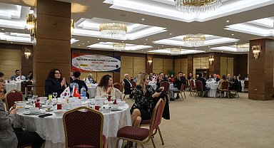 Türkiye-Kore Dayanışma Platformu, iftar programı düzenledi
