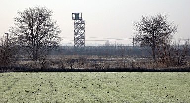 Türkiye-Yunanistan sınırına 8,5 kilometrelik duvar yapılacak