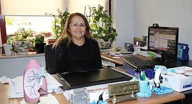 Türkiye'de tüberküloz oranı düşüşte