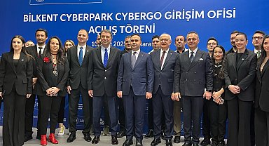 Türkiye'nin ilk girişim ofisi açıldı