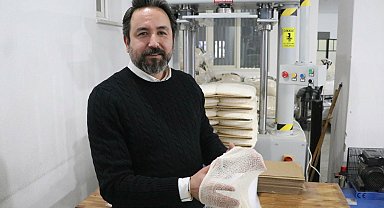 Türkiye'nin ithal ettiği midye filesini üretti; İspanya'ya satıyor