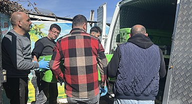 Türkmen çoban ahırda ölü bulundu