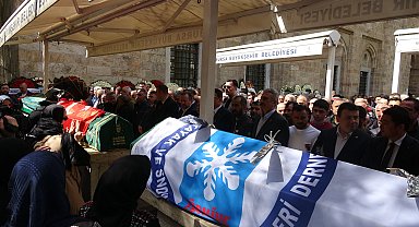 Uludağ'daki yangında gözaltı sayısı 5 oldu