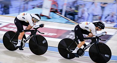 Uluslararası Bisiklet Birliği Kupası başladı