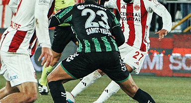 Ümraniyespor - Kocaelispor: 1-1