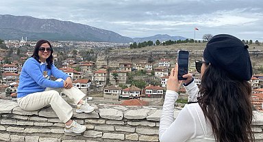 UNESCO Miras Listesi'ndeki Safranbolu'da bayramda oteller dolu