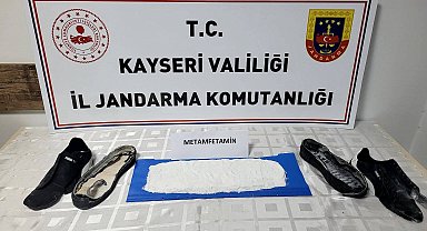 Uyuşturucu ile yakalanan İran uyruklu sanığa 15 yıl hapis