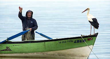 Yaren Leylek geç kaldı; sevenleri tedirgin