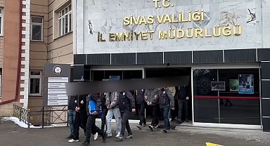 Yasa dışı bahis operasyonda 7 tutuklama