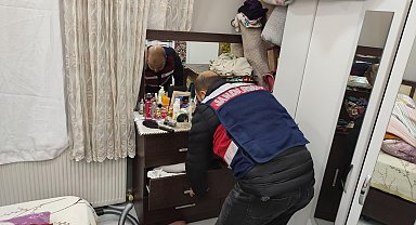 Yasa dışı sorgulama yapan 5 şüpheliye gözaltı