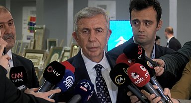 Yavaş: Siyasette insan ancak kendi kendine kefil olabilir