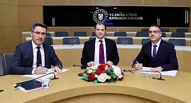 YEKA GES-2024 yarışmalarının sözleşmeleri imzalandı