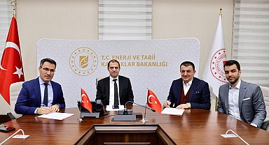 YEKA RES-2024 yarışmalarının sözleşmeleri imzalandı