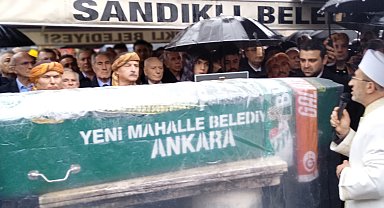 Yeni Mahalle Belediye Başkanı Yaşar'ın acı günü