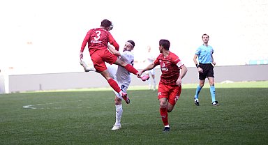 Yeni Mersin İdmanyurdu-Bucaspor 1928: 0-0