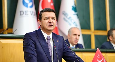 Yeni Yol Partisi TBMM grup toplantısı