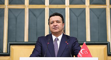 Yeni Yol TBMM grup toplantısı