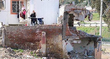 Yeşildere'de kamulaştırma sorununa takılan vatandaşlar, çözüm bekliyor