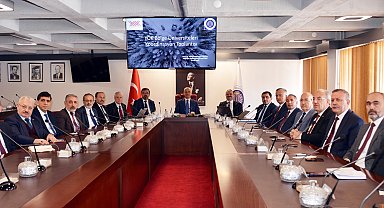 YÖK Başkanı Özvar: Sorunlara karşı daha dirençli bir sistem oluşturmamız önem arz etmektedir