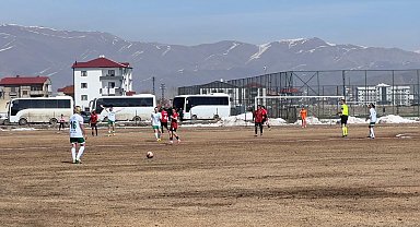 Yüksekova Spor - Giresun Sanayispor: 1-1
