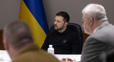 Zelenskiy, '30 günlük acil ateşkes' önerisine Rusya'dan yanıt gelmediğini söyledi