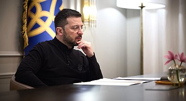 Zelenskiy, ABD Başkanı Trump ile yaptığı telefon görüşmesini değerlendirdi