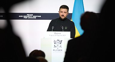 Zelenskiy: ABD'nin Karadeniz'de koşulsuz ateşkesi sağlamasını bekliyoruz