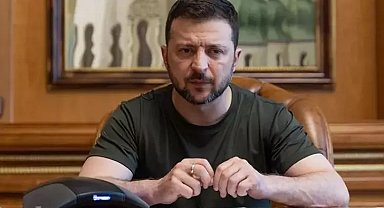 Zelenskiy: Avrupa'da birlik ve beraberlik uzun zamandır görülmemiş bir seviyede