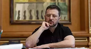 Zelenskiy: Gerçek barışa ihtiyacımız var