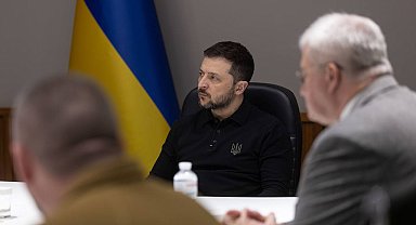 Zelenskiy: Putin, ateşkes anlaşmasını reddetmeye hazırlanıyor