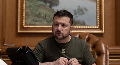 Zelenskiy: Savaşın sona erdirilmesi için kararlı önlemlerin alınması gerekiyor