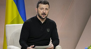 Zelenskiy, Suudi Arabistan'da ABD'li yetkililerle görüşecek heyette kimlerin olacağını açıkladı