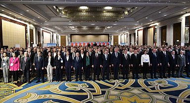 Zeydan Karalar, Türkiye Belediyeler Birliği Başkanvekili seçildi