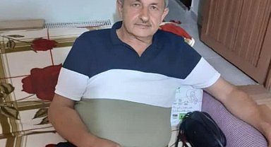 Zonguldak'ta, mezarlığa devrilen traktörün sürücüsü öldü