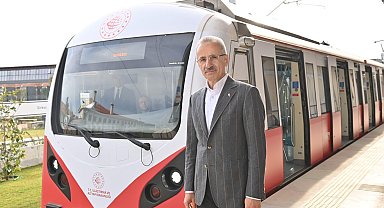 1 Mayıs'ta Ankara, İstanbul ve İzmir'de kent içi raylı sistem hatları ücretsiz olacak