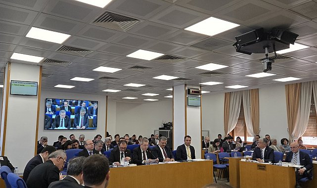 112'yi meşgul edenlere yönelik müeyyidelerin artırılmasını içeren kanun teklifi, Plan ve Bütçe Komisyonu'nda