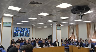 112'yi meşgul edenlere yönelik müeyyidelerin artırılmasını içeren kanun teklifi, Plan ve Bütçe Komisyonu'nda