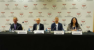 15'inci Türk Alman Jinekoloji Kongresi Antalya'da yapıldı