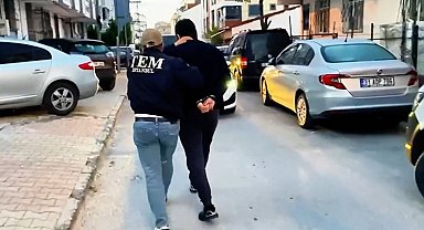 17 ilde düzenlenen operasyonlarda, 89 terör örgütü üyesi yakalandı
