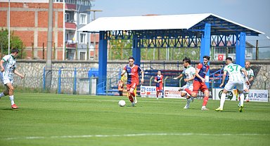 1923 Mustafakemalpaşaspor - Aliağa Futbol: 1-5
