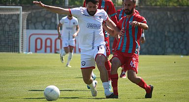 1923 Mustafakemalpaşaspor-Viranşehir Belediye Spor: 3-0