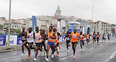 20. İstanbul Yarı Maratonu, rekor katılımla pazar günü koşulacak