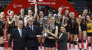 2024-2025 Sultanlar Ligi Voleybol Sezonu tamamlandı