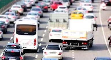 2024'te egzoz muayenesiz araçlara 14 milyon lira ceza